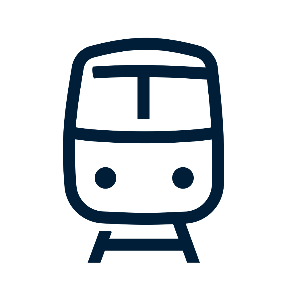 train